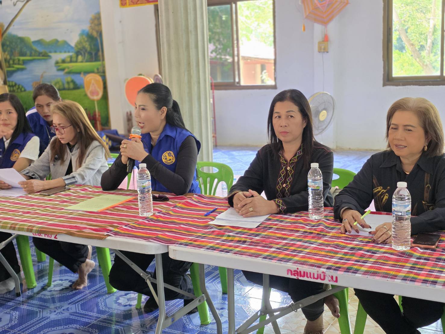 พช.นาเชือก : เข้าร่วมประชุมซักซ้อม แนวทางการเตรียมรับการตรวจประเมินโครงการคัดเลือกหมู่บ้านเข้มแข็ง "ตามแนวทางแผ่นดินธรรม แผ่นดินทอง" (หมู่บ้าน อยู่เย็น) ประจำปีงบประมาณ พ.ศ.2569